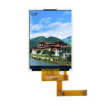 display 2.8 inch